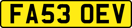 FA53OEV
