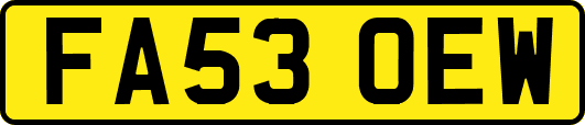 FA53OEW