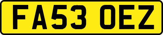 FA53OEZ