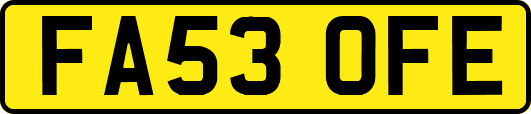 FA53OFE