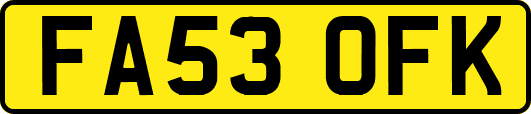 FA53OFK
