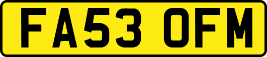FA53OFM
