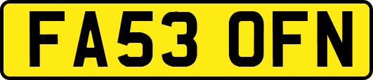 FA53OFN