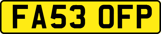FA53OFP