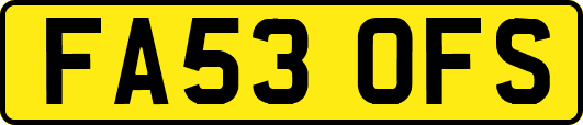 FA53OFS