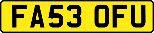 FA53OFU