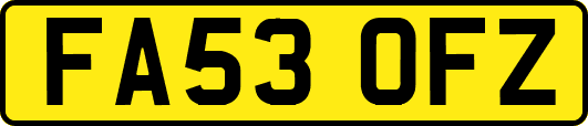 FA53OFZ