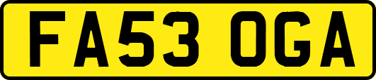 FA53OGA