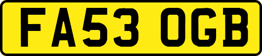FA53OGB