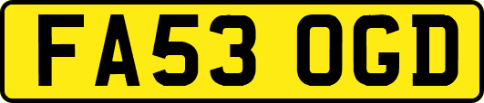 FA53OGD