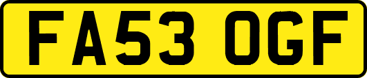 FA53OGF