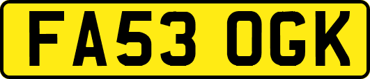 FA53OGK