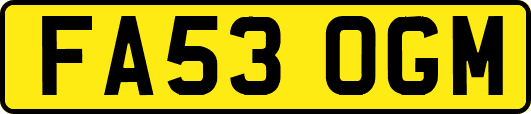 FA53OGM