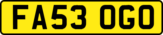 FA53OGO