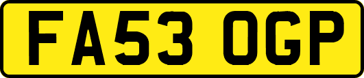 FA53OGP