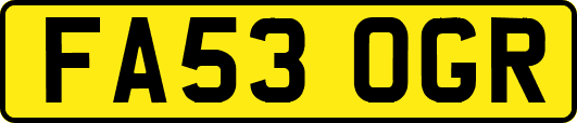 FA53OGR