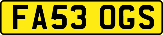 FA53OGS