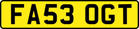 FA53OGT