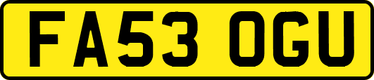 FA53OGU