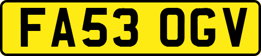FA53OGV