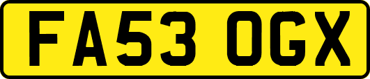 FA53OGX