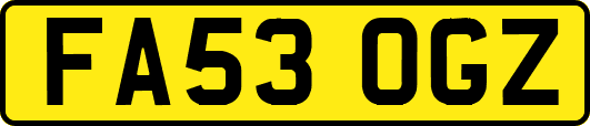 FA53OGZ