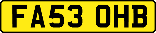 FA53OHB