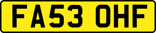 FA53OHF