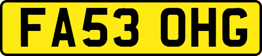 FA53OHG