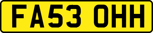 FA53OHH