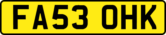 FA53OHK