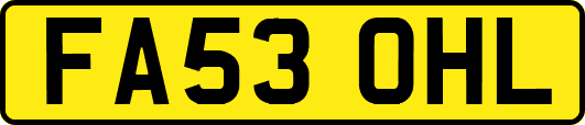 FA53OHL
