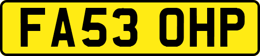 FA53OHP