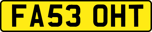 FA53OHT