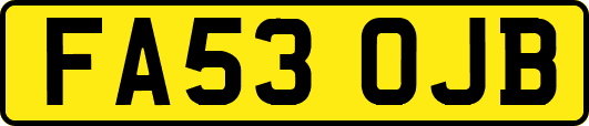 FA53OJB