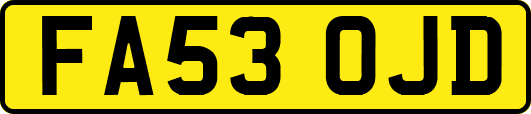 FA53OJD