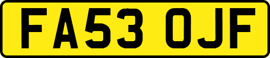 FA53OJF