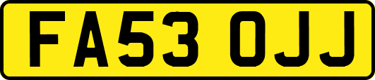 FA53OJJ