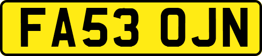 FA53OJN