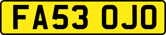 FA53OJO