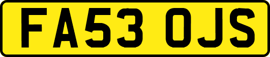 FA53OJS