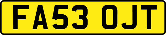 FA53OJT