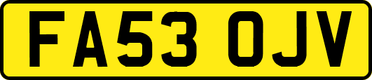 FA53OJV