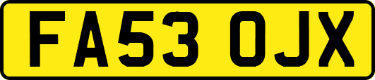 FA53OJX
