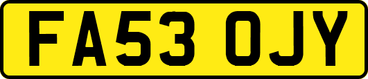 FA53OJY