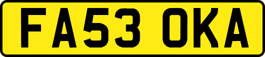 FA53OKA