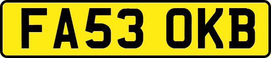 FA53OKB