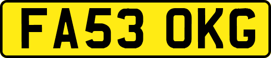 FA53OKG