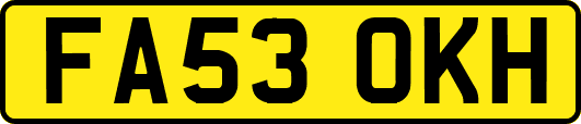FA53OKH