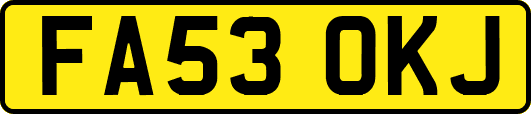 FA53OKJ